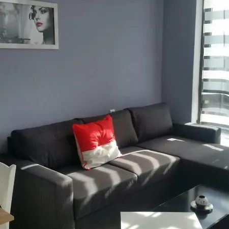 Apartament Intriga شقة بلوفديف