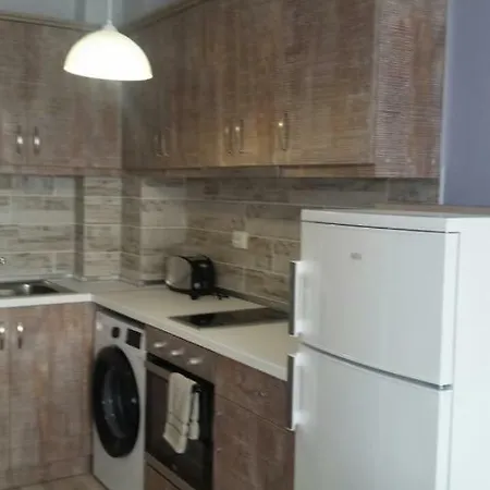 شقة Apartament Intriga