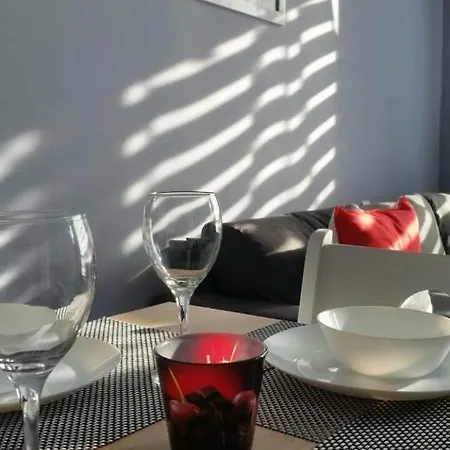 شقة Apartament Intriga