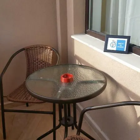 شقة Apartament Intriga