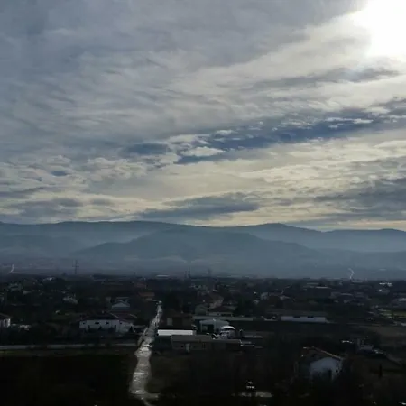 Apartament Intriga