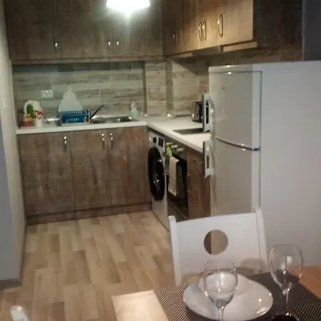 Apartament Intriga