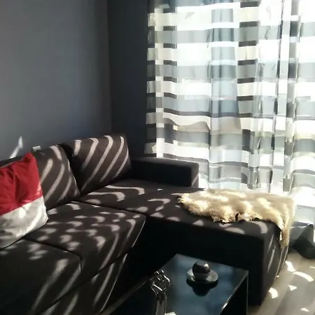 شقة Apartament Intriga *