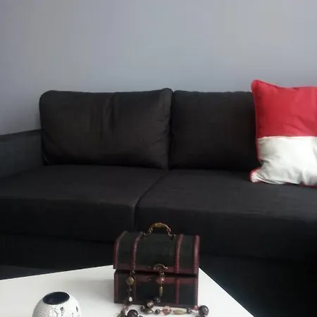 شقة Apartament Intriga *